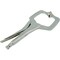Dynamic Tools 6" Locking Clamp With Swivel Pads D055308 - alternate 1